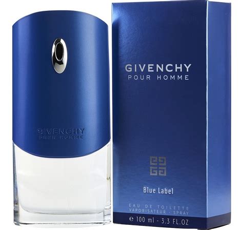 givenchy blue label mercadolibre|Givenchy Blue Label Para Hombre 100ml Eau De.